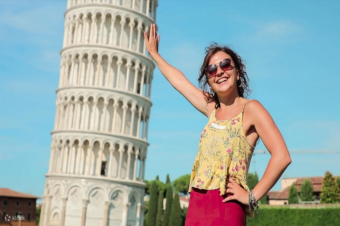 Guida Turistica: Esplorare Pisa e i Suoi Tesori