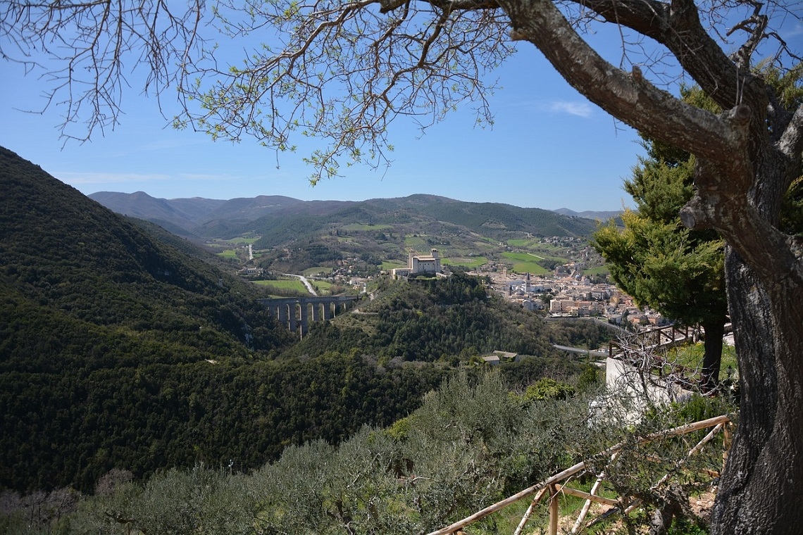 Vacanze in Famiglia in Umbria: Una Guida Turistica per il Ponte del 25 Aprile al 1° Maggio
