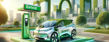 Europcar: Innovazione e Sostenibilità nel Noleggio Auto