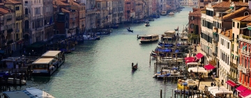 Una Settimana Romantica a Venezia: Guida Definitiva per Coppie