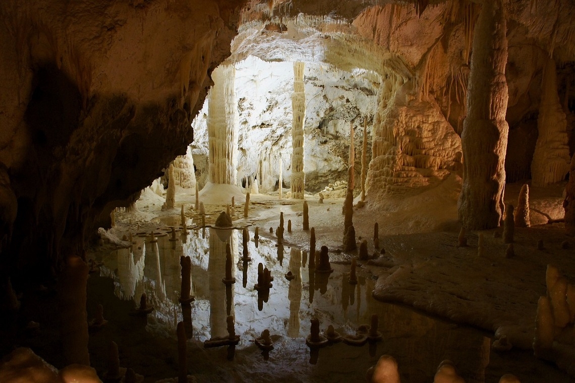 Un Weekend di Meraviglie alle Grotte di Frasassi