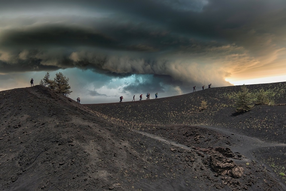 Guida per una Settimana sull'Etna: Scopri le Meraviglie del Territorio