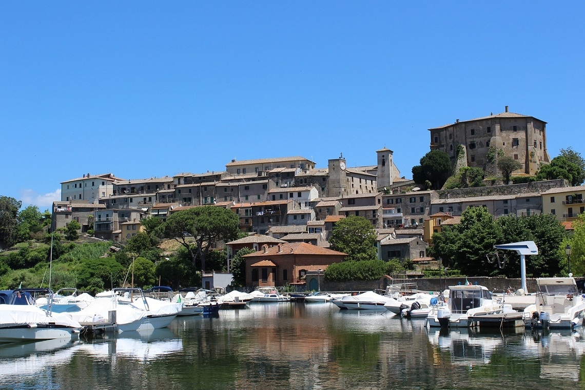 Guida completa per una settimana sul lago di Bolsena