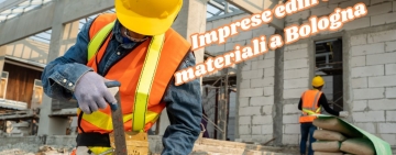 Imprese edili e vendita materiali da costruzione a Bologna