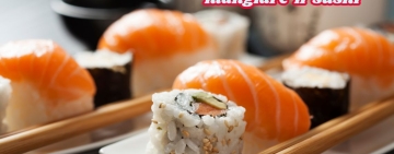 Attenzione a mangiare il sushi: può avere gravi effetti sulla salute