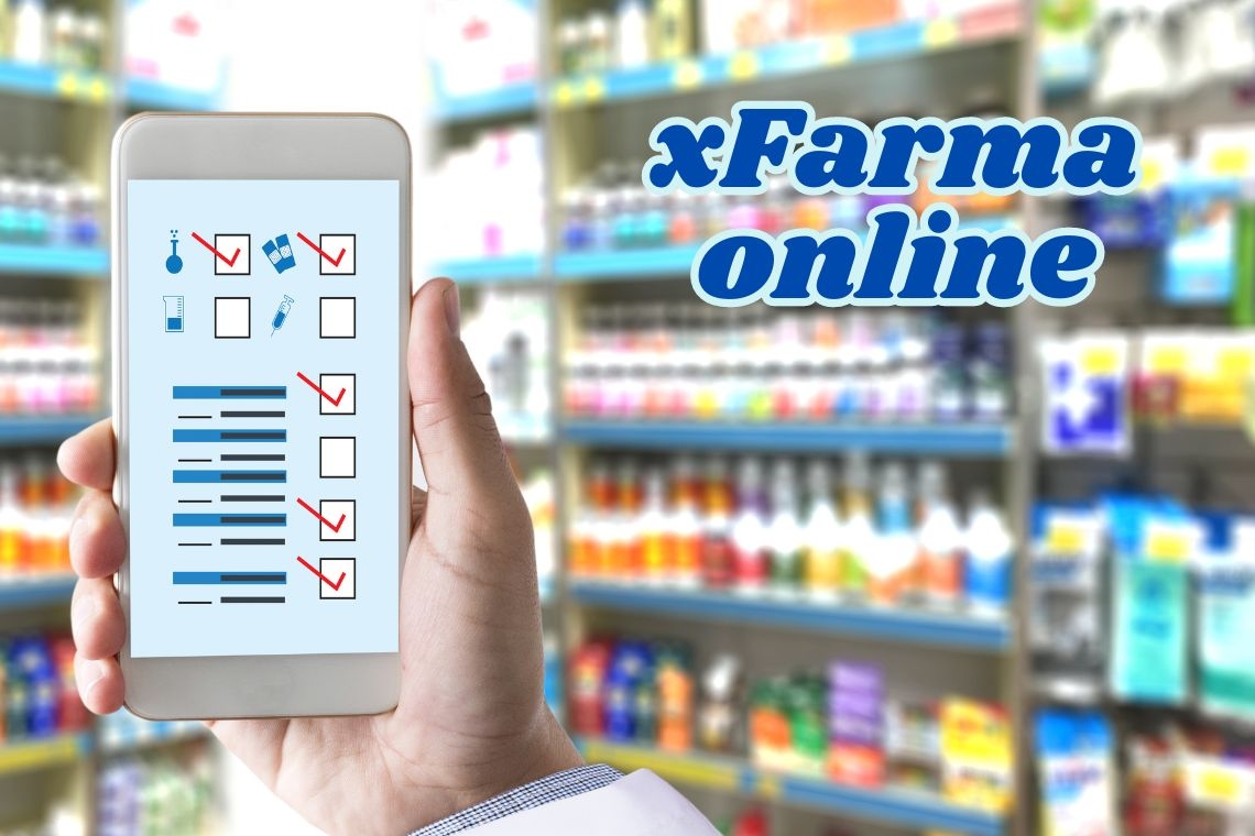 Xfarma: La Tua Farmacia Online di Fiducia