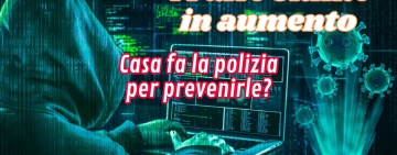 Truffe Online e Frodi Informatiche: in 6 Mesi Sottratti 114 Milioni