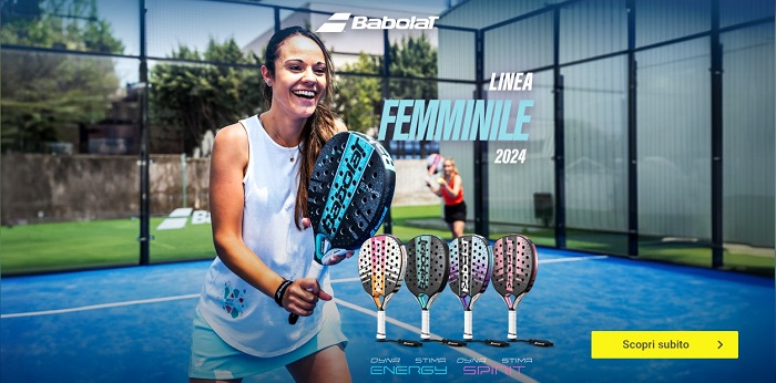 women padel